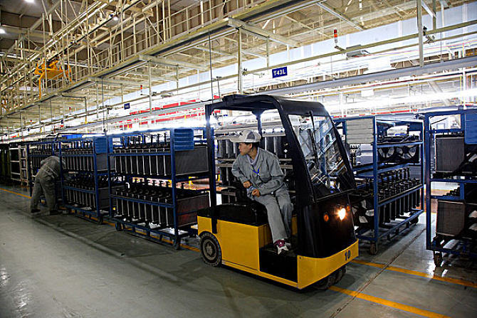 工廠布局案例4 工廠布局案例4